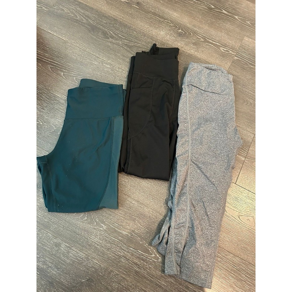 Women's medium legging bundle